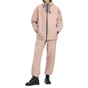 Men's Women's Outdoor Jacket Hiking Jacket rain coat Outdoor Waterproof Windproof Quick Dry Lightweight Hiking Outfits Hiking Clothes Autumn / Fall Jacket Runn