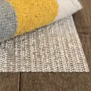 Rug Stop Natural Low-Profile Non-Slip Rug Pad for Area Rugs and Runner Rugs, ...