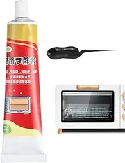 Microwave Glue,100ml Heat Resistant Microwave Panel Sealant - Leak-Proof Fast Drying Sealant for Maintenance of Household Appliances