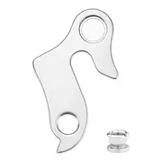 [KIEVODE] Derailleur Hanger for Trek, Specialized, Giant, Cannondale, Bianchi, Santa Cruz, Diamondback, Raleigh, Scott, Marin, and More | Replacement Part for Mountain Bikes, Road Bicycles, and MTB
