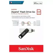 SanDisk iXpand Go Flash Drive USB 3.0 256GB Memory Stick For iPhone iPad PC Mac