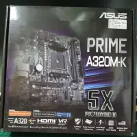 在飛比找蝦皮購物優惠-主機板空盒ASUS PRIME A320M-K