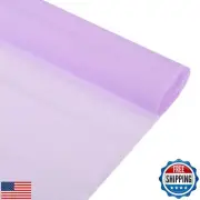 MECCANIXITY Crepe Paper Roll 7.5ft Long 20 Inch Wide for Wedding Ceremony Var