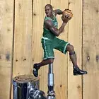 Boston Celtics Beer Keg TAP HANDLE Basketball Kevin Garnett Green Jersey