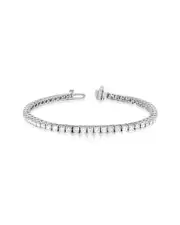 Diana M. Fine Jewelry 14K 4.59 ct. tw. Diamond Tennis Bracelet