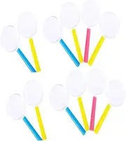 PERSELOSO 15 Pcs Handheld Magnifying Glasses for Magnification Portable Educational Tool Random Colors for Teaching and Exploring Nature Random Color