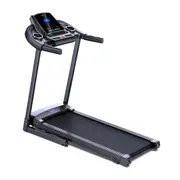 Kangaroo Fitness Semi-Commercial Foldable Treadmill – Incline, Shock Absorption & Slope Adjustment