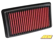 AEM DryFlow Air Filter FOR HONDA ODYSSEY 05-10, PILOT 09-10 3.5L V6 28-20309