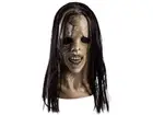 Scary Stories Big Toe Mask Horror Costume Latex Wearable Prop Halloween Zombie