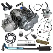 Lifan 125cc Semi Auto Engine Motor For Dirt Bike CT70 CT90 CRF50 ATC70 Z50