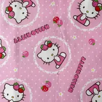 在飛比找蝦皮購物優惠-日本Hello Kitty 厚棉布料