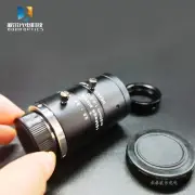 16Mega Pixel Industrial Prime Lens FL50mm 1" Camera lens F2.5-22 C-Mount FA5025