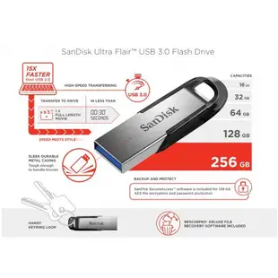 全新升級版 高速150MB/s [SanDisk 晟碟] Ultra USB 3.0隨身碟 128/256GB