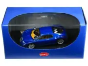 Autoart 1/43 Bugatti Chiron Blue 50911