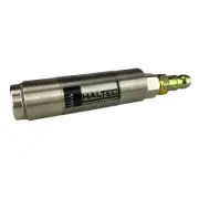 HALTEC ES-311 Easy Lock 3 inch Closed Lock On Straight Air Chuck Dually Wheels