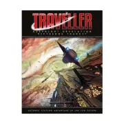 Mongoose Traveller Deepnight Revelation 1 - Riftsedge Transit New