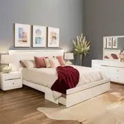 By Dezign - Carlton - Bedrooms