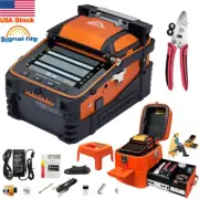 Signal Fire New AI-9 Fiber Optical Fusion Splicer automatic Splicing Machine kit