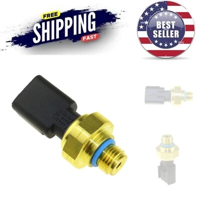 Cost-Effective Oil Pressure Sensor for Cummins ISX ISM & Freightliner Cascadia