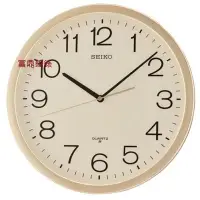 在飛比找Yahoo!奇摩拍賣優惠-【SEIKO CLOCK】日本精工 SEIKO 標準時鐘 掛