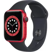 Apple Watch Series 6 40mm PRODUCT(RED) Aluminium Case GPS + Cellular [~Renewed]