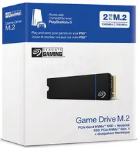 在飛比找Yahoo!奇摩拍賣優惠-PS5 希捷 SEAGATE GAME DRIVE M2 2