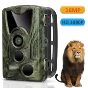 Camera 20MP 1080P IP65 Waterproof PIR Sensor Wildlife Surveillance Tracking