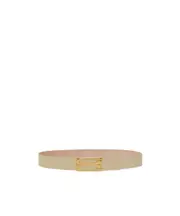 Jumbo Frame belt 80,70 IVORY