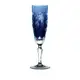 【Nachtmann】葡萄香檳杯Traube(藍色)170ml