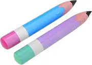 Inflatable Crayon Decor for School Party Large Giant Boys and Girls Crayon Prop