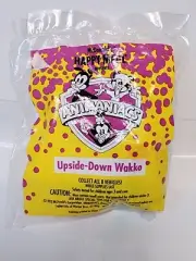 McDonalds ANIMANIACS 1993 WARNER Bros upside-down Wakko