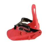K2 Lil Kat Girls Small Snowboard Bindings Pair