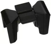 Center Console Cup Holder Insert Divider for TOYOTA HIGHLANDER 02-07 Brand New