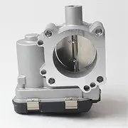 52mm Newest Throttle Body 03C133062A Compatible With VW VW Golf Skoda Jetta Bola Polo 03C133062M 03C133062Q 03C133062AB 04E133062B
