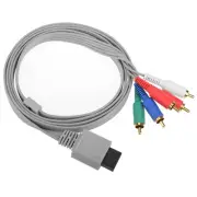 HDTV AV Audio Video Component Cable for Nintendo Wii
