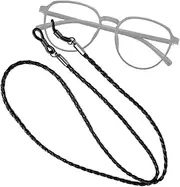 [Generic] Sports Eyeglass Strap,Sunglasses Strap Eye Glasses String Strap - 27.56 Inches Adjustable Sunglasses Lanyard Neck Holders Cord Retainer