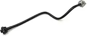 Automotive coolant Hose 4G0121081EJ Coolant Reservoir Tank Hose Radiator Pipe for C7 A7