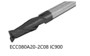 1 PCS ORIGINAL INSERTS ECC080A20-2C08 IC900