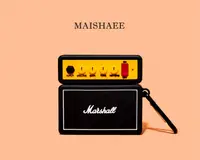 在飛比找有閑購物優惠-Airpods保護套 1/2/Pro適用 Marshall 