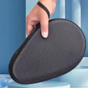 EVA Table Tennis Bag Cover Lightweight Racket Case with Beautiful Appearance
