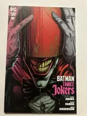 Batman: Three Jokers #1 (DC Comics October 2020)