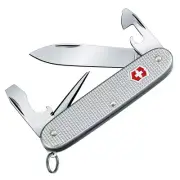 Victorinox Swiss Army Pioneer Alox Knife 8 Functions
