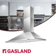 GASLAND Chef Rangehood 900MM Range Hood Kitchen Canopy 90cm Stainless Steel