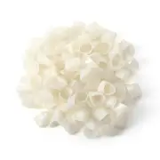50pcs Dental Teeth Veneers Thin Whitening Resin Anterior Upper Temporary Crown