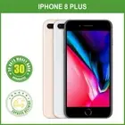 Apple iPhone 8+ Plus Unlocked Smartphone, Black, Silver, Gold, Red -SYDNEY STOCK