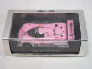 Spark Model 1/43 Porsche 962 Gti Lm 1990 Itariya 43 Product Minicar