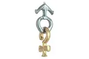 BePuzzled 30833 Dolce Hanayama Cast Metal Brain Teaser Puzzle Level 3 Puzzles For Kids Adults Ages 12 Up
