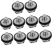 ULTECHNOVO Mini Screws Set for Electronics Micro Mini Tiny Small Screws Computer Case Fastening Versatile for Pcs Servers Workstations