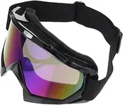 HEALEEP Windproof Riding Glasses for Cycling Lightweight Comfortable Goggles for Sports
