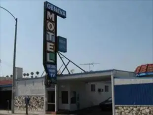 GENEVA MOTEL INGLEWOOD